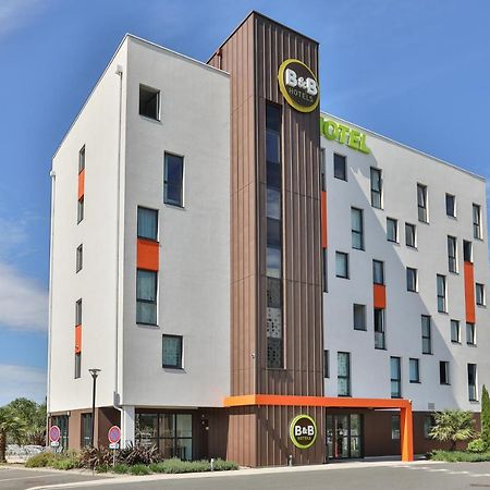 B&B Hotel La Roche-Sur-Yon Mouilleron-le-Captif Esterno foto
