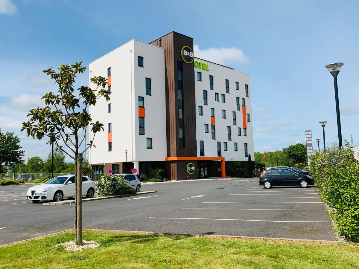 B&B Hotel La Roche-Sur-Yon Mouilleron-le-Captif Esterno foto