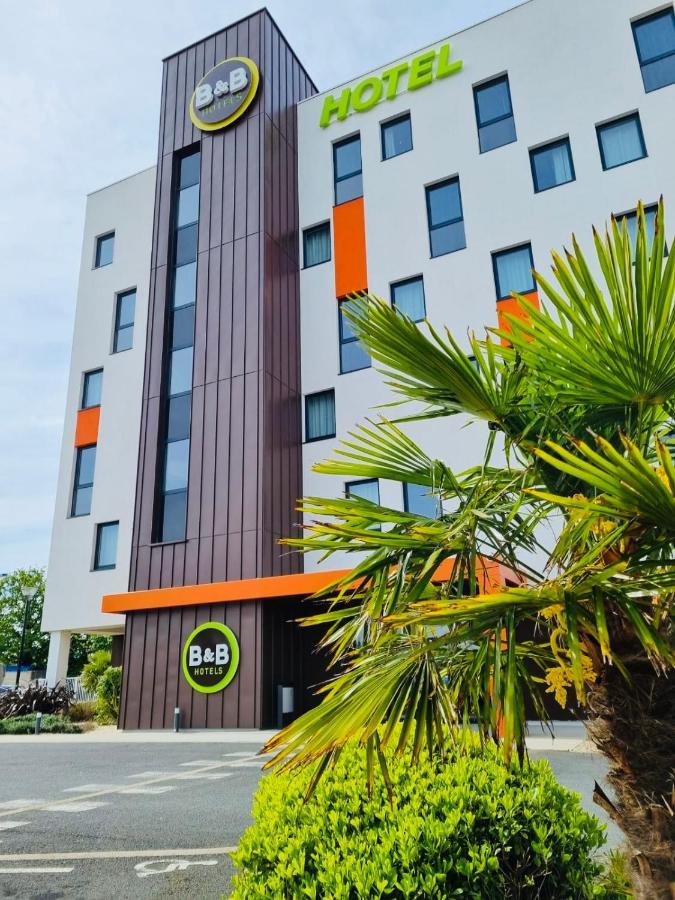 B&B Hotel La Roche-Sur-Yon Mouilleron-le-Captif Esterno foto
