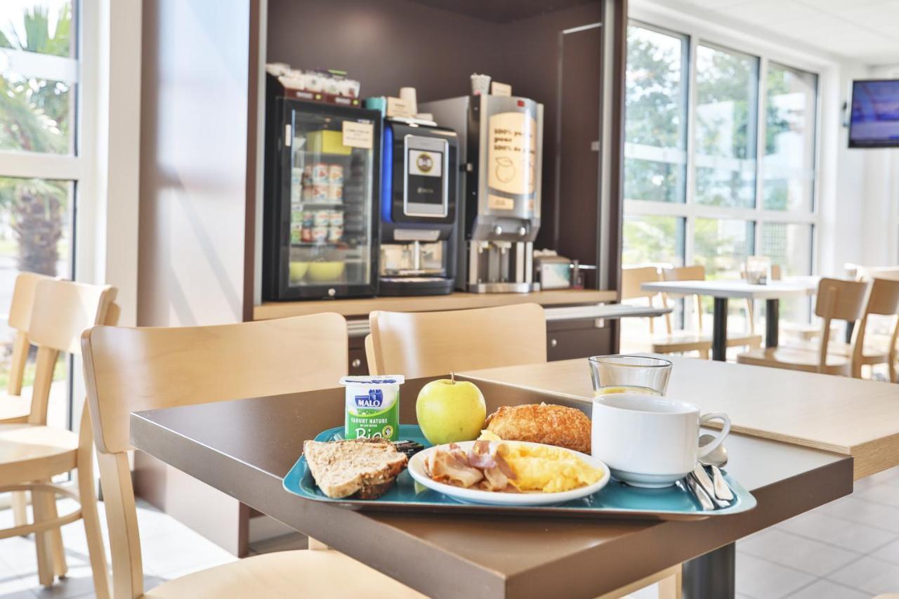 B&B Hotel La Roche-Sur-Yon Mouilleron-le-Captif Esterno foto