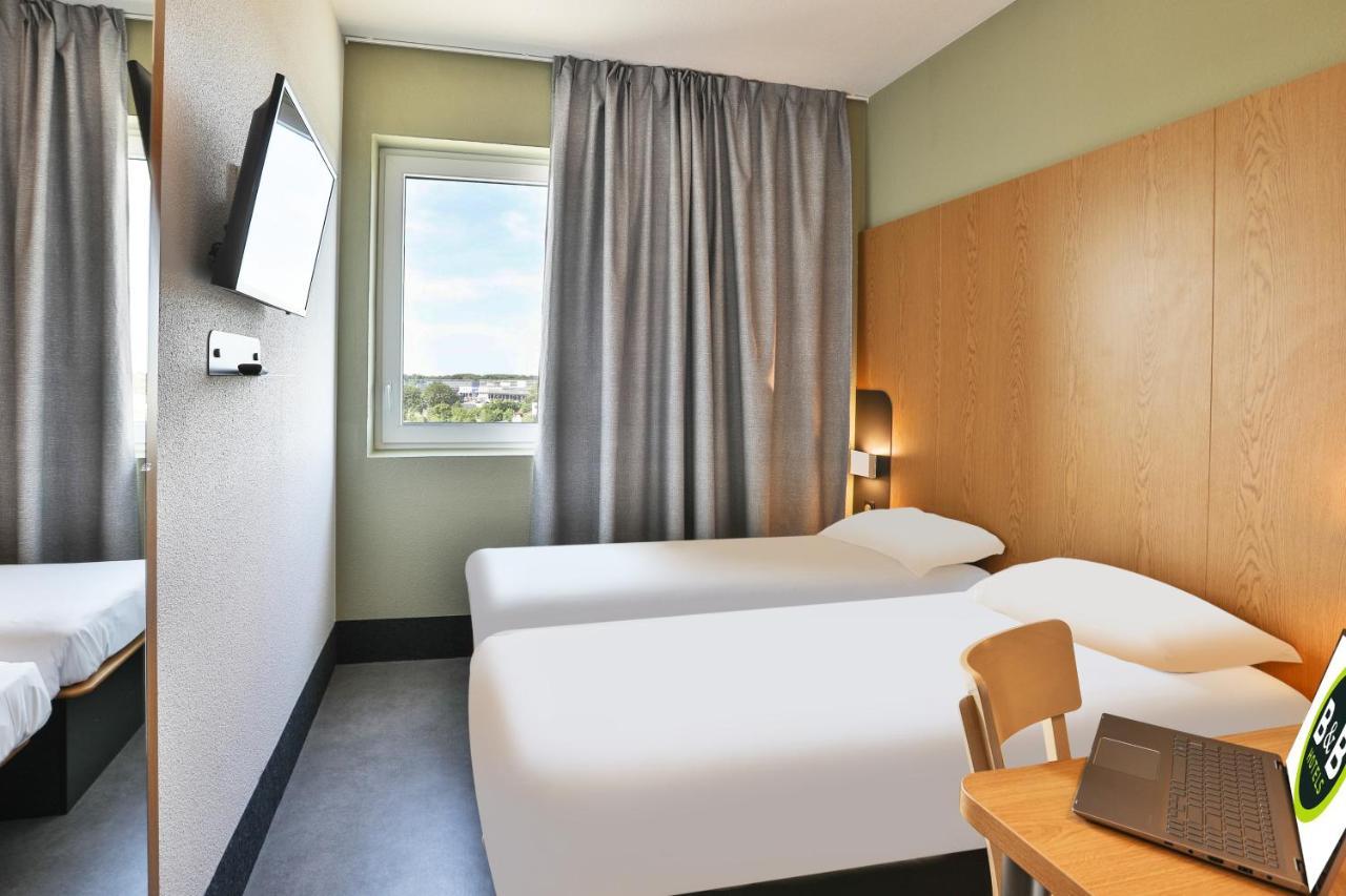 B&B Hotel La Roche-Sur-Yon Mouilleron-le-Captif Esterno foto