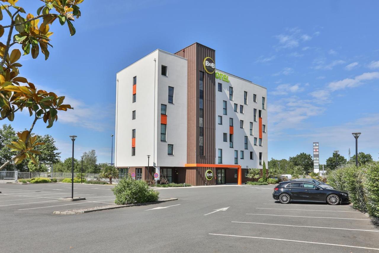 B&B Hotel La Roche-Sur-Yon Mouilleron-le-Captif Esterno foto