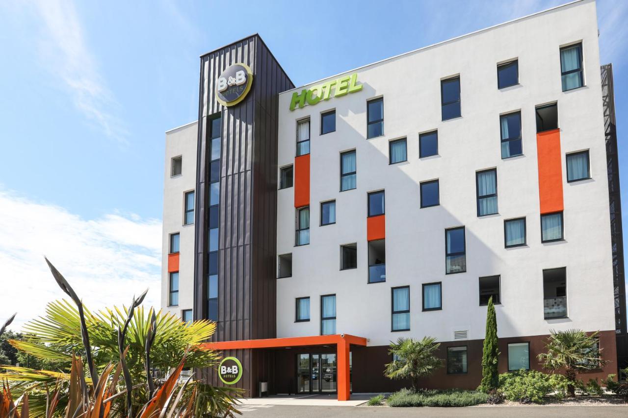 B&B Hotel La Roche-Sur-Yon Mouilleron-le-Captif Esterno foto
