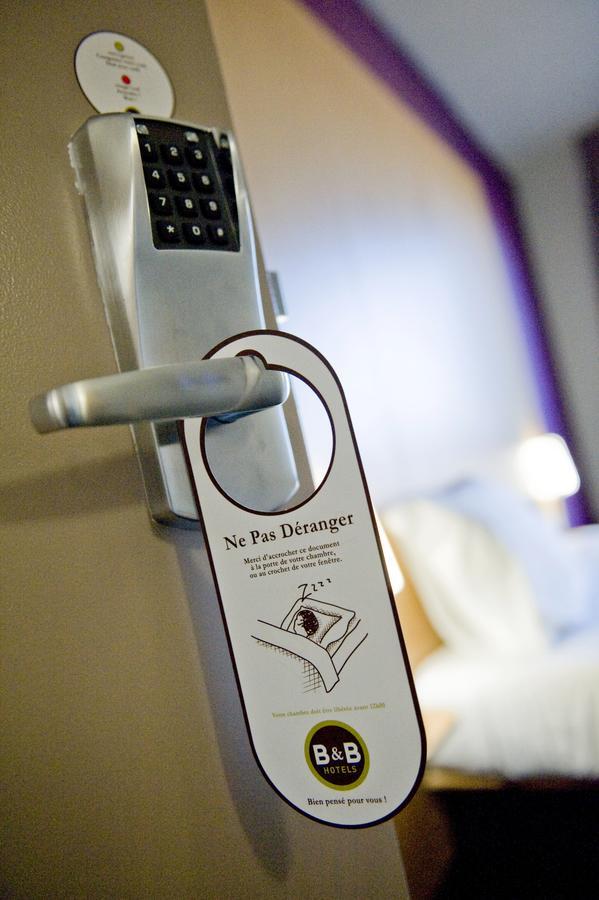 B&B Hotel La Roche-Sur-Yon Mouilleron-le-Captif Esterno foto